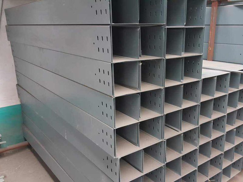 防火噴塑電纜橋架